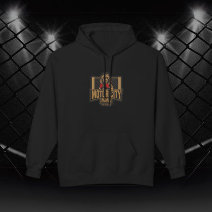 James Sargent Motor City MMA Team Sargent Hoodie