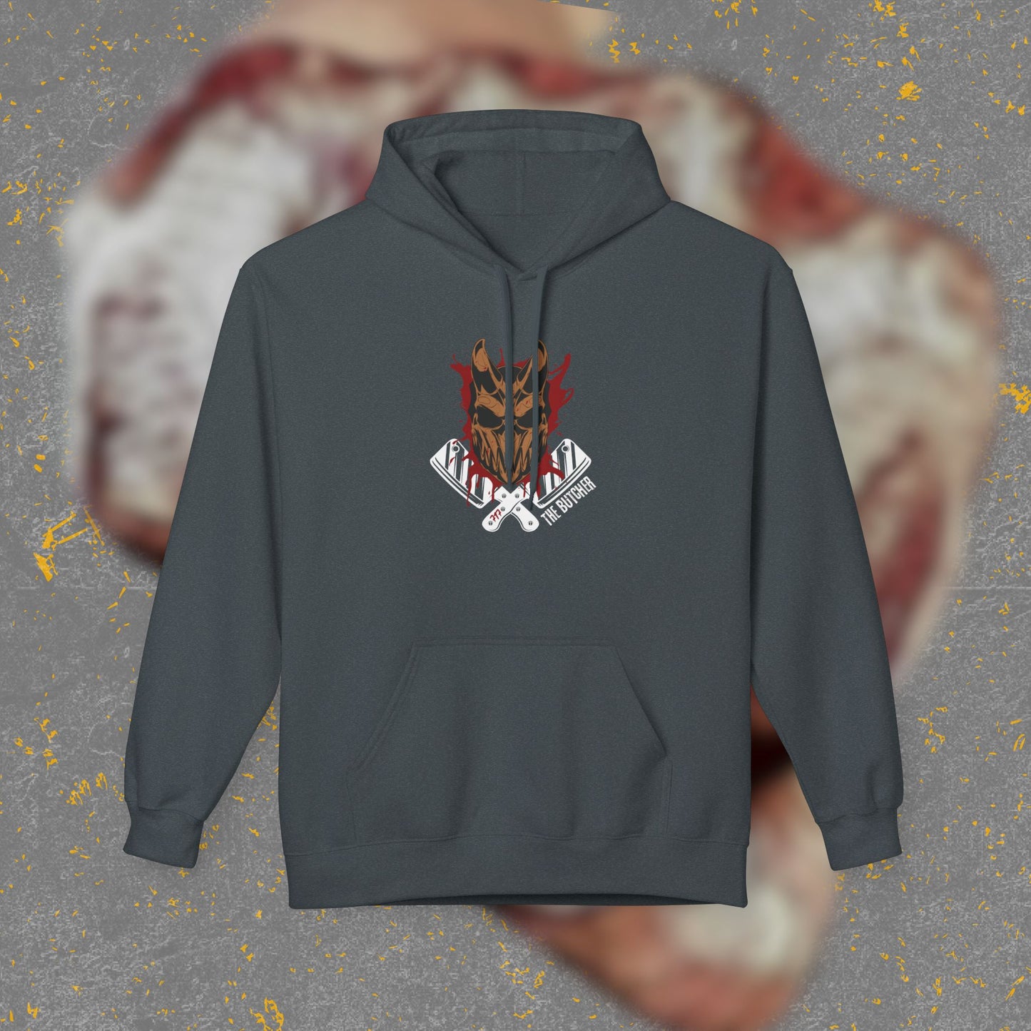Bradly Eisenhauer "The Butcher" Hoodie
