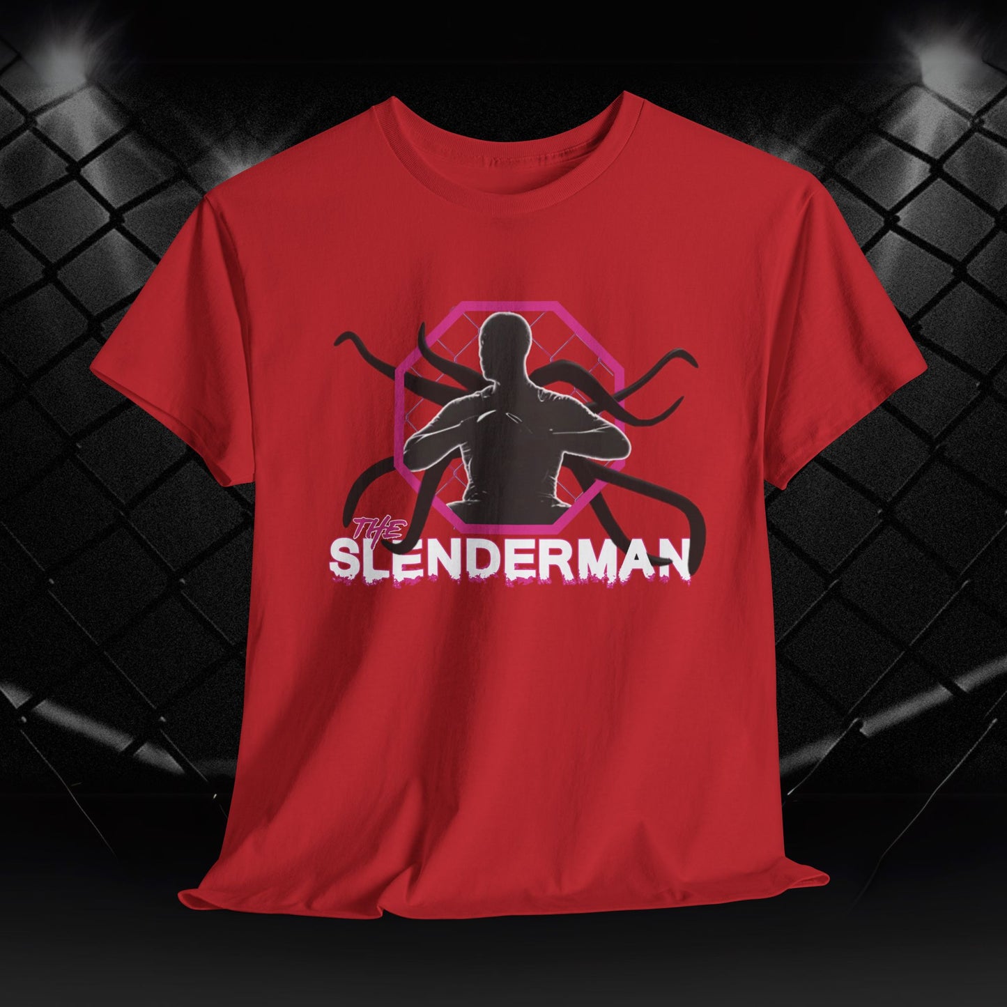 Tony Orlando "The Slenderman" Tee