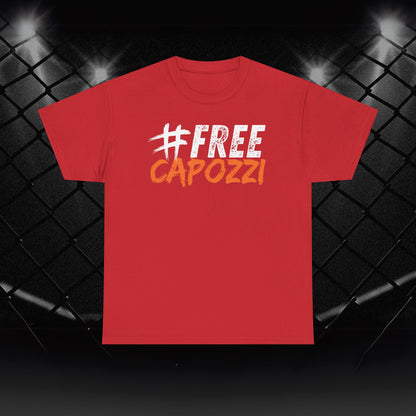 #FreeCapozzi Tee