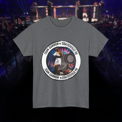 Noah Norman Team Cannon Tee