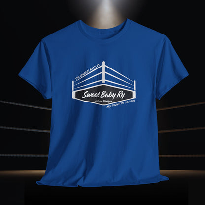 Ryan Reed Battles Tee