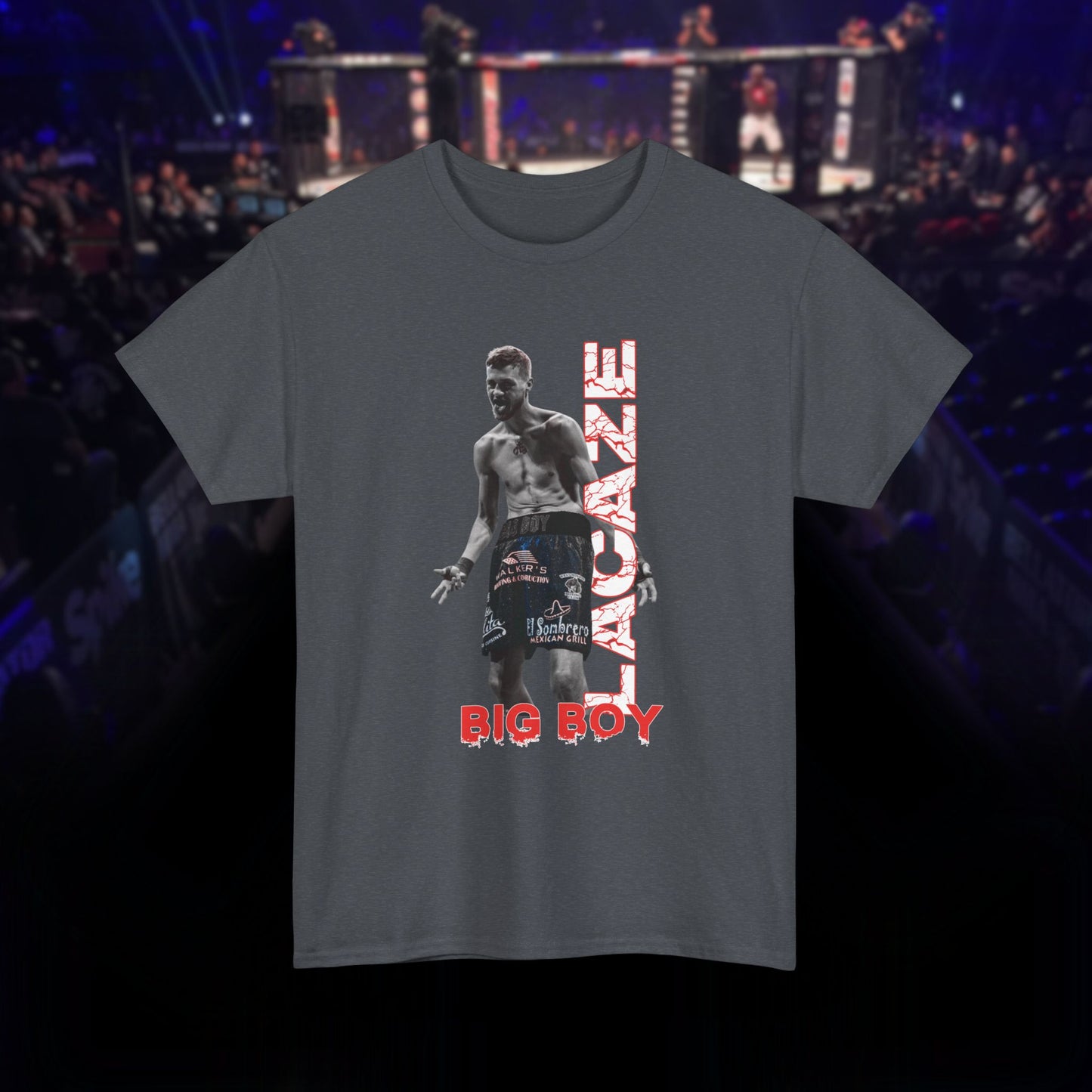 Blake LaCaze "Big Boy" Tee