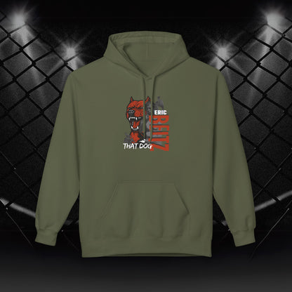 Eric Beitz That Dog Hoodie