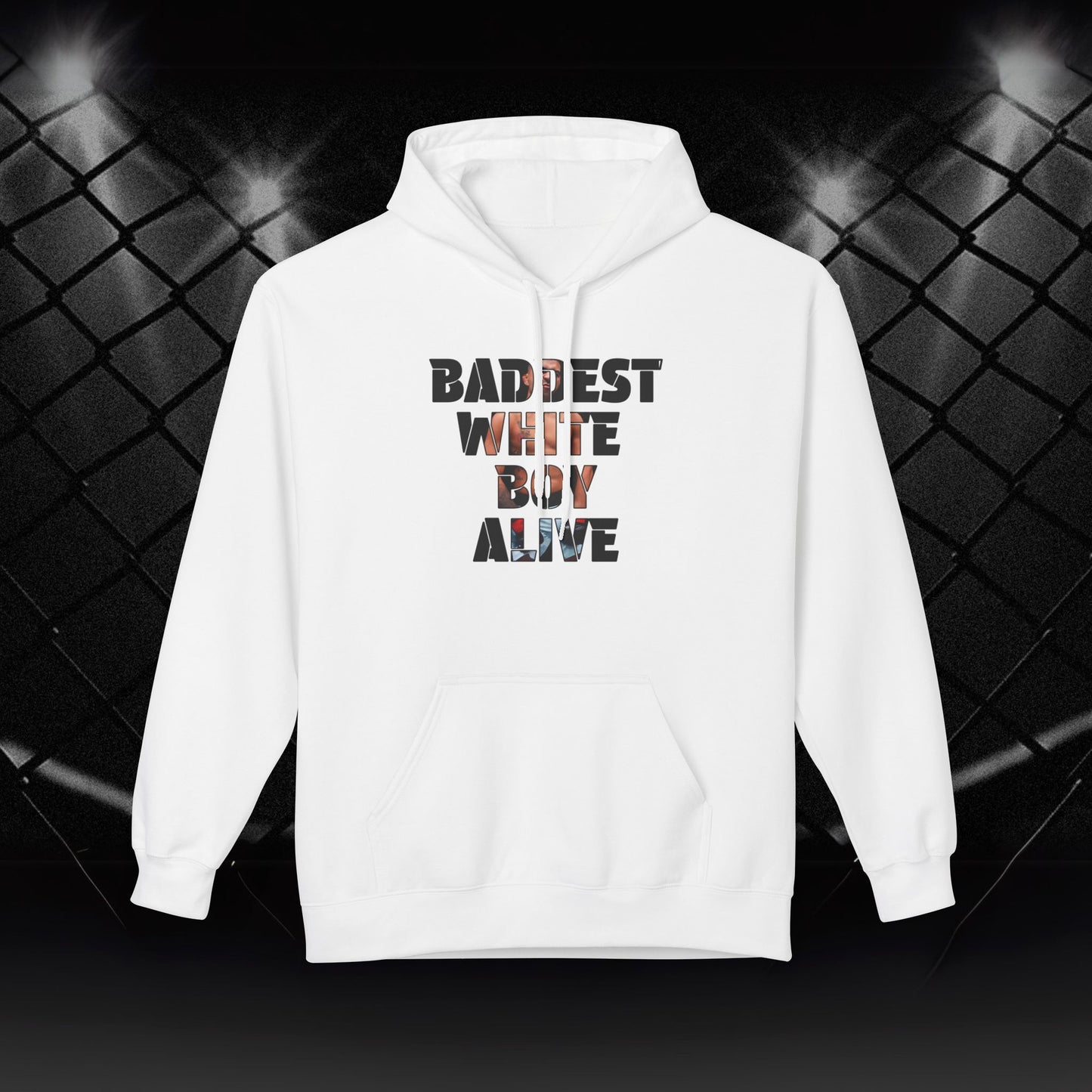 Matt TurnBull "White Boy" Hoodie