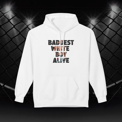 Matt TurnBull "White Boy" Hoodie