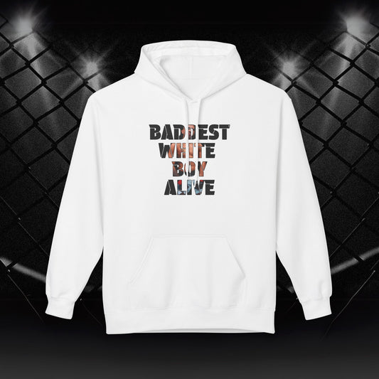 Matt TurnBull "White Boy" Hoodie