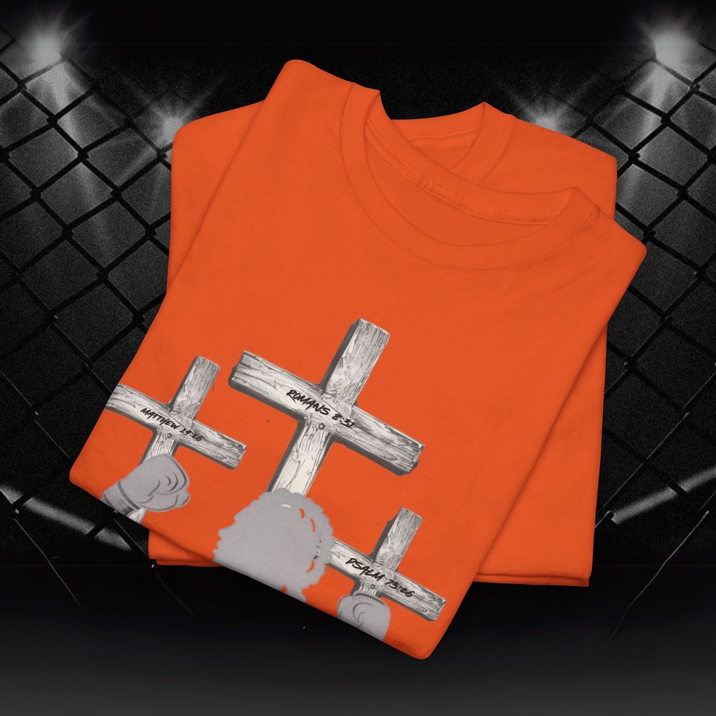 Brandon McKenzie "Comeback Kid" Tee