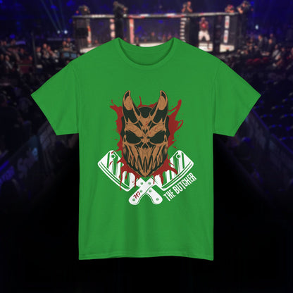 Bradly Eisenhauer "The Butcher" tee