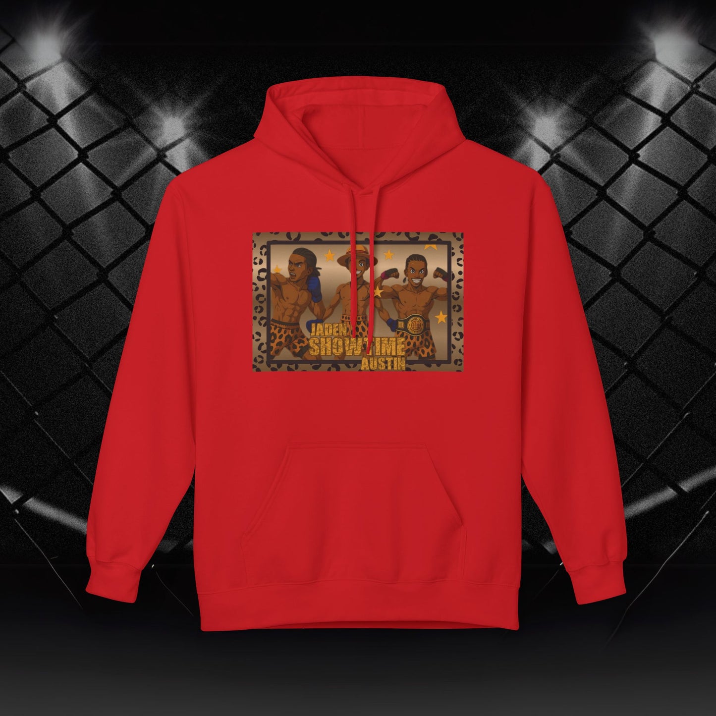 Jaden Austin "Showtime" Hoodie