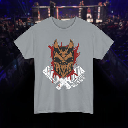 Bradly Eisenhauer "The Butcher" tee