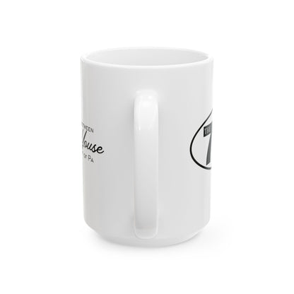 Ceramic Mug, (11oz, 15oz)