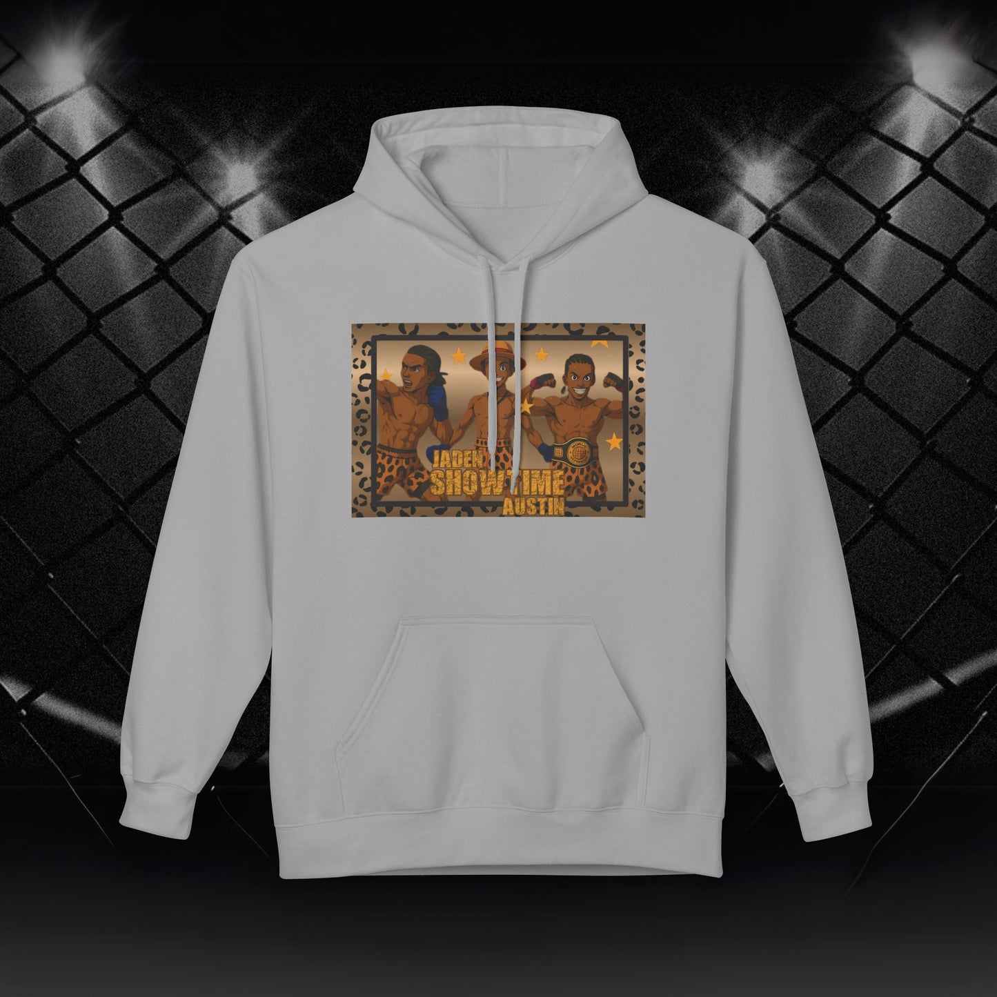 Jaden Austin "Showtime" Hoodie