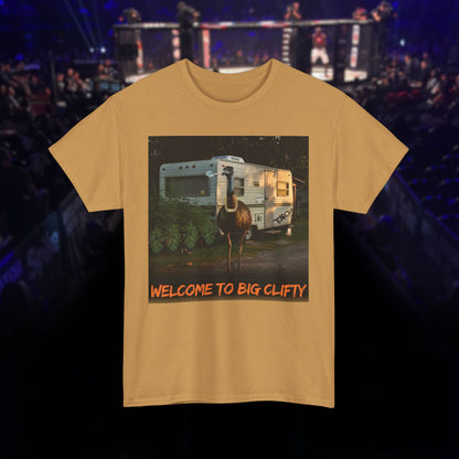 Welcome To Big Clifty Tee