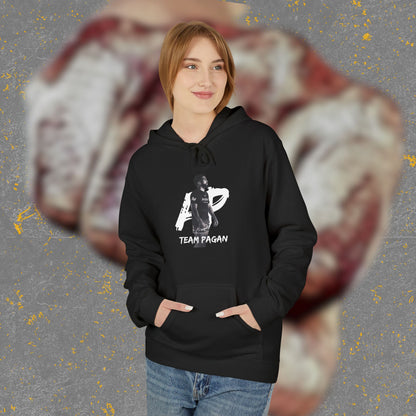 Ant Pagan AP Split Logo Hoodie