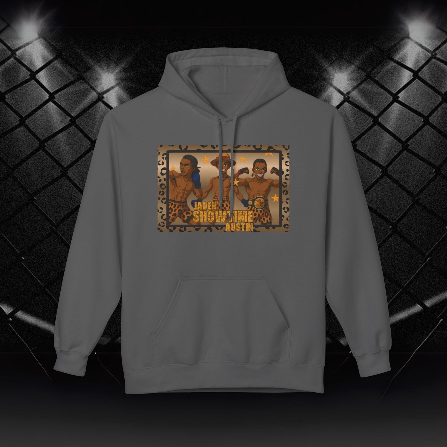 Jaden Austin "Showtime" Hoodie