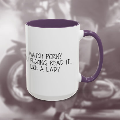 Mom Porn Mug