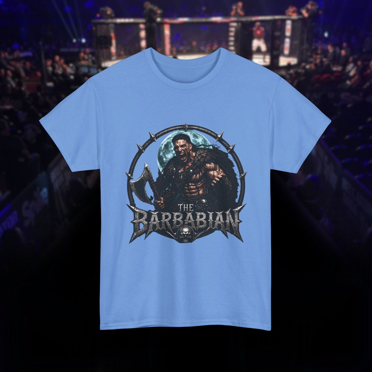 Jake Babian "Barbabian" Tee
