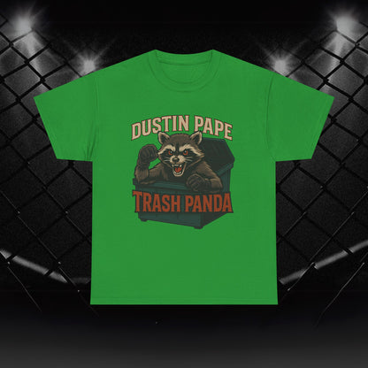 Dustin Pape Dumpster Panda Tee