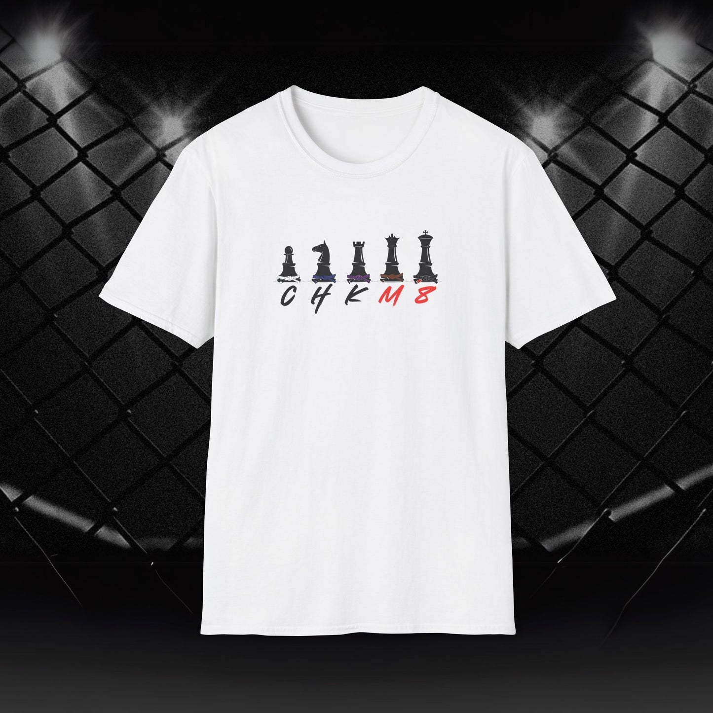 BJJ Pieces Tee