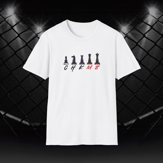 BJJ Pieces Tee