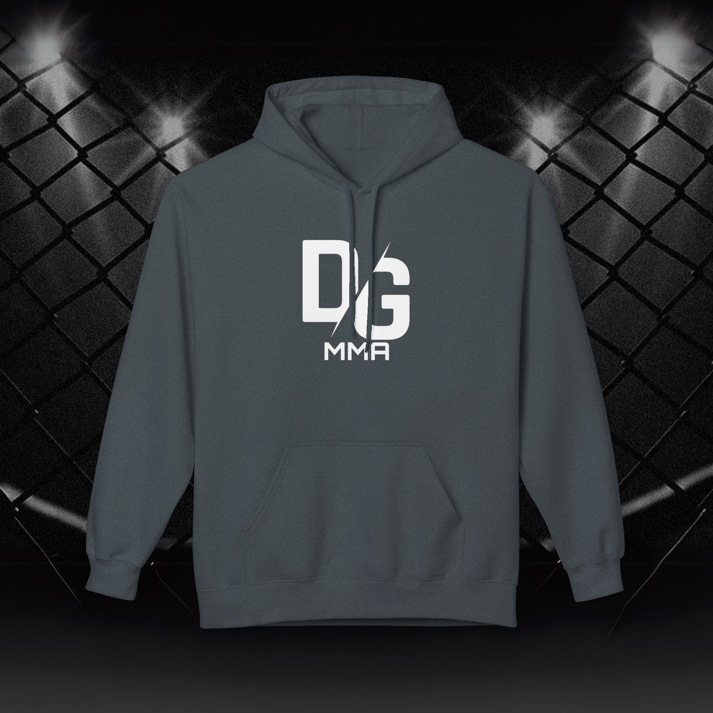 Devin Gomez "DG MMA" Hoodie