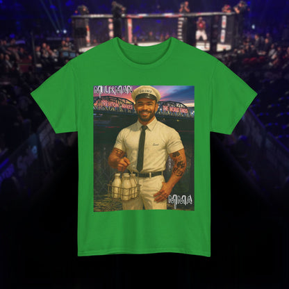 Isaiah Herring "Milkman MMA" Tee