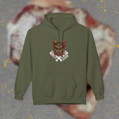 Bradly Eisenhauer "The Butcher" Hoodie