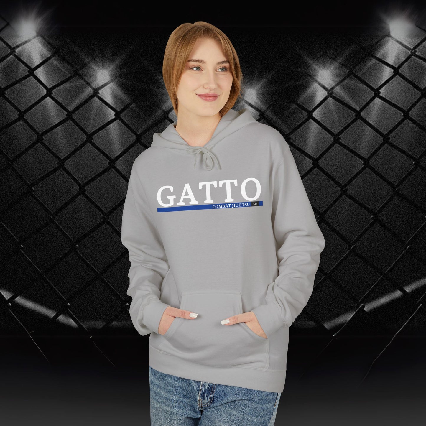 Tony Gatto Cjj Hoodie