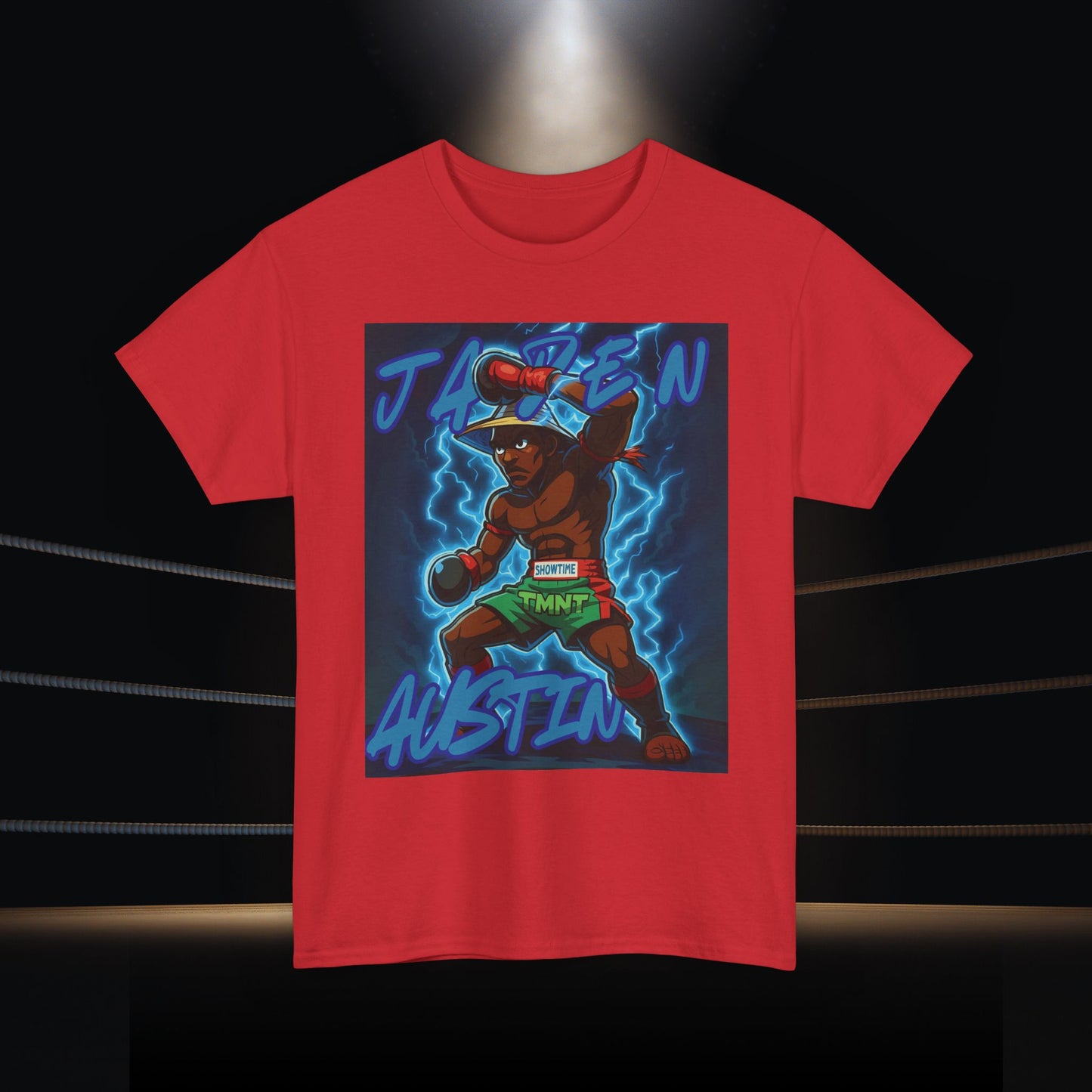 Jaden Austin "Raijin" Tee