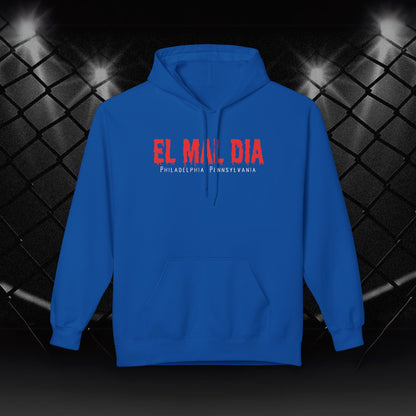 Justin Ehredt "El Mal Dia"  Hoodie