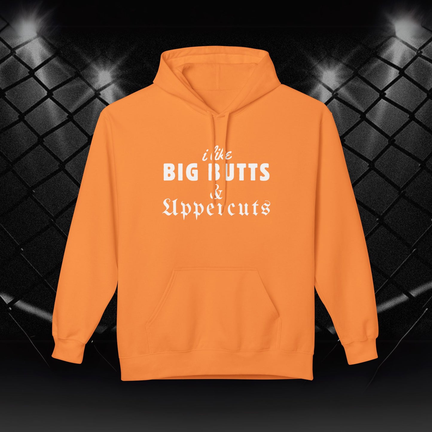Anna Palumbo "Big Butts & Uppercuts" Hoodie
