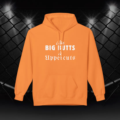 Anna Palumbo "Big Butts & Uppercuts" Hoodie