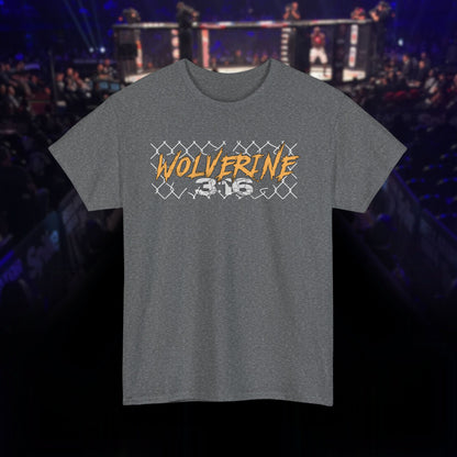 Ethan Goss Wolverine Tee