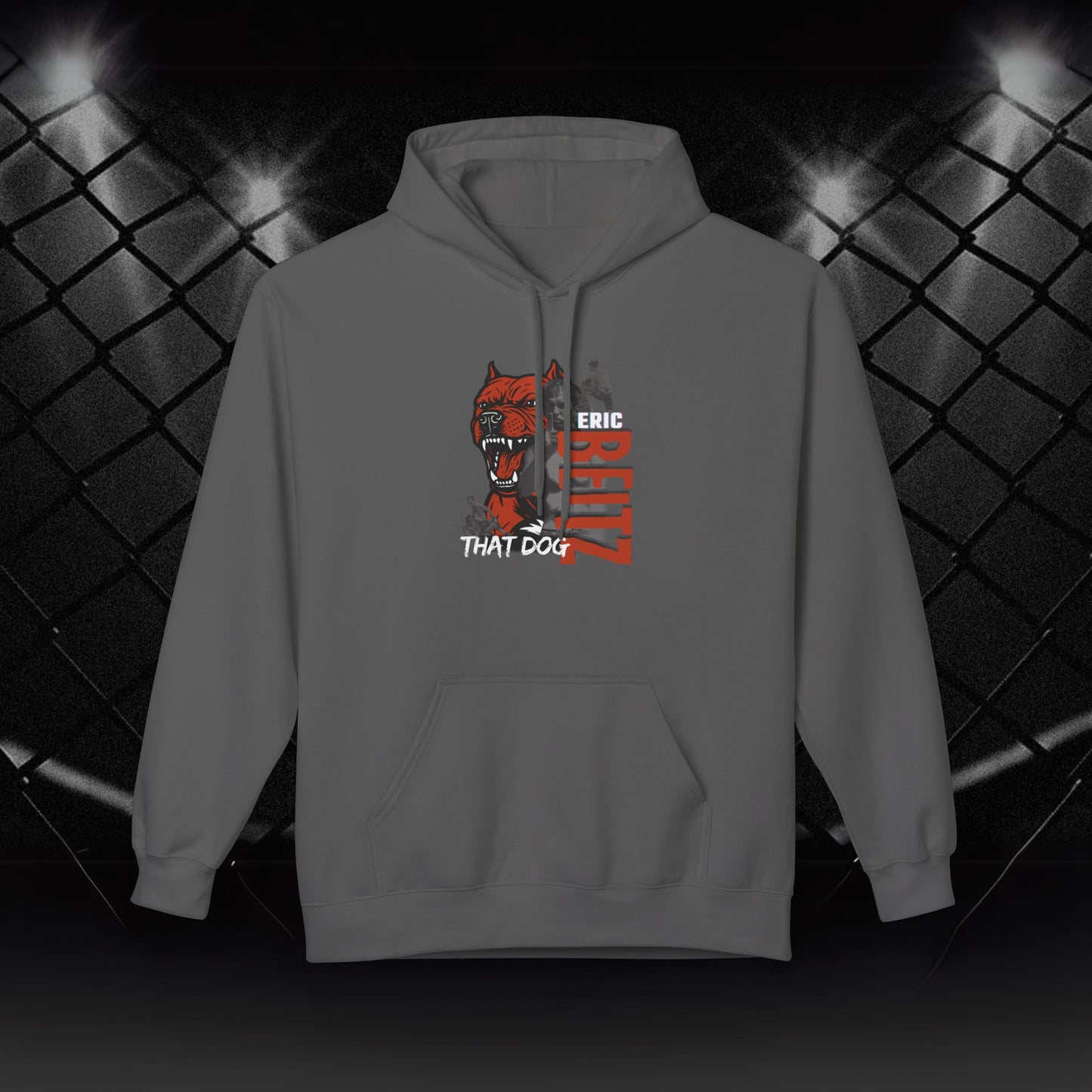 Eric Beitz That Dog Hoodie