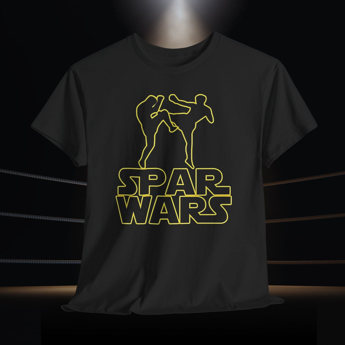 Spar Wars Logo Tee