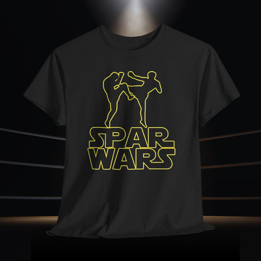 Spar Wars Logo Tee