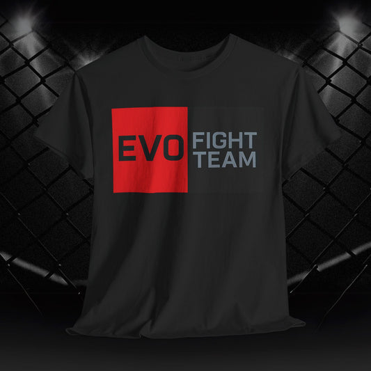 Chance Cretsinger  Evo Fight Team logo Tee