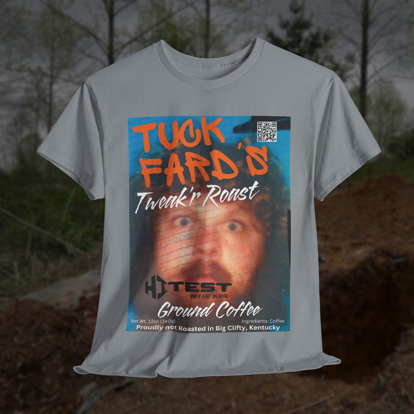 Tuck Fard TweEk'R Tee