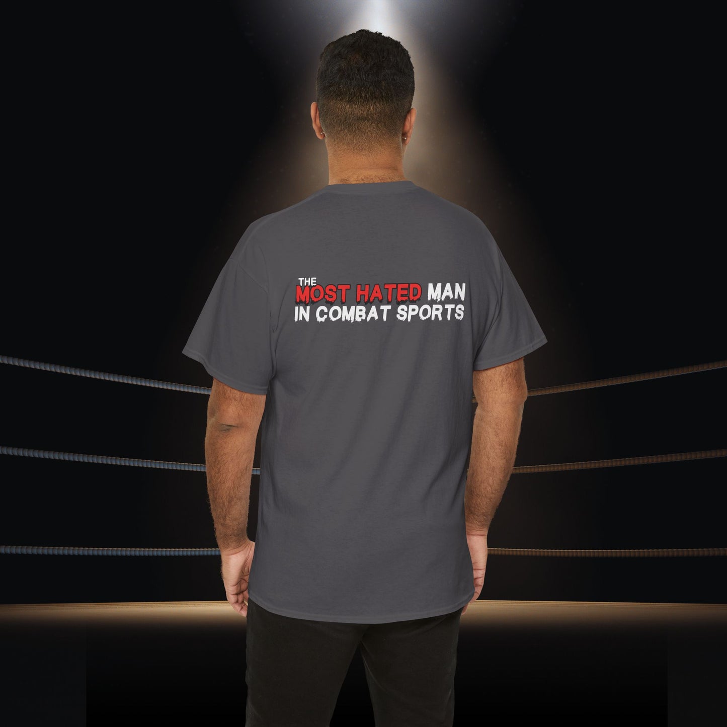 Lex Ludlow "Most Hated" Tee
