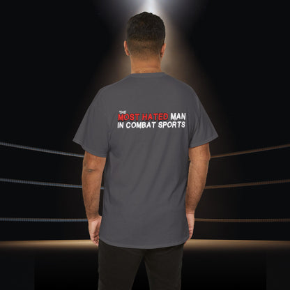 Lex Ludlow "Most Hated" Tee