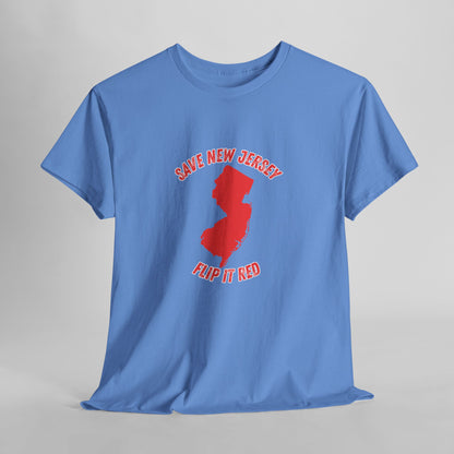 Save New Jersey Tee