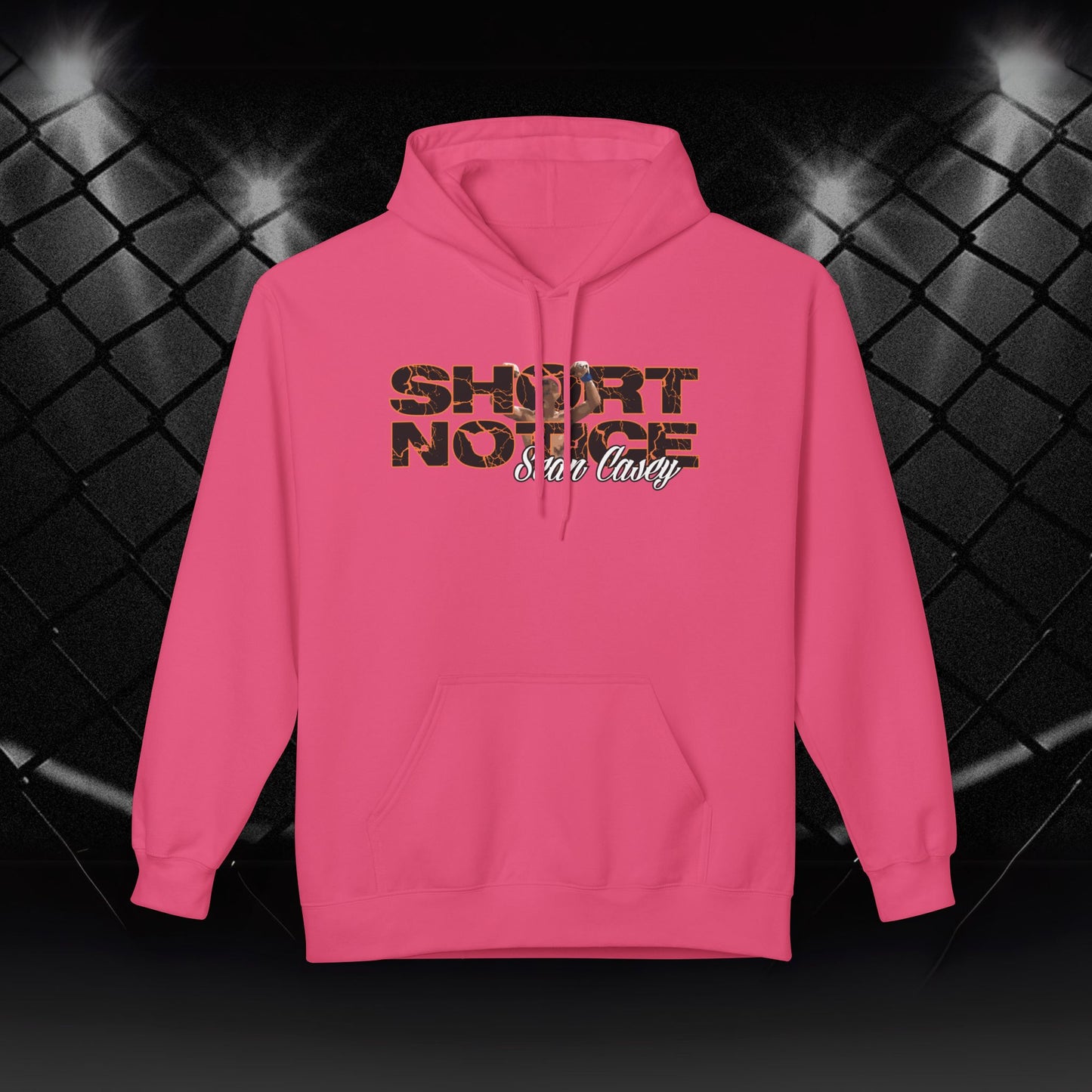 "Short Notice" Sean Casey Hoodie
