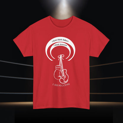 Cassius Chaney "Success" Tee