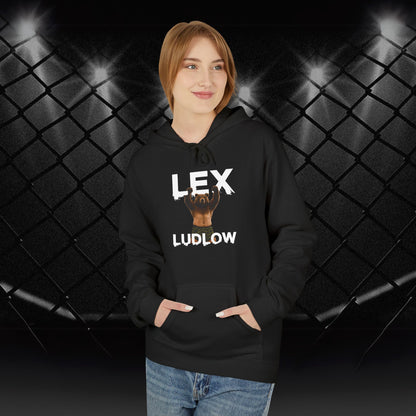 Lex Ludlow "Most Hated" Hoodie