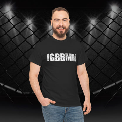 IGBBMN MMA SUPERFAN TEE