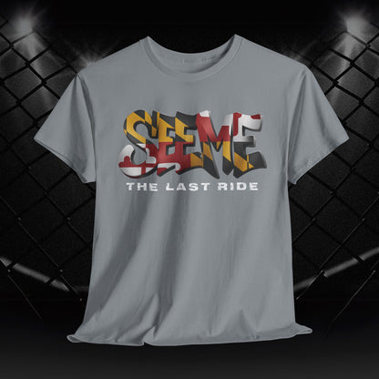 Micah Terrill "See Me (The Last Ride) Tee