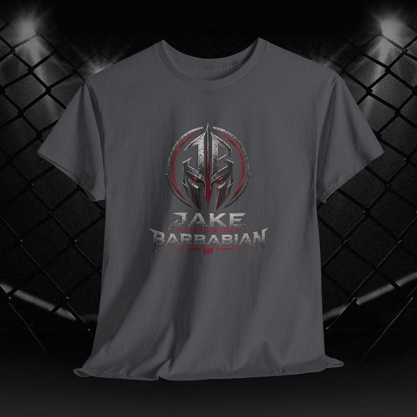 Jake Babian "Spartan Team Bodyshop" Tee
