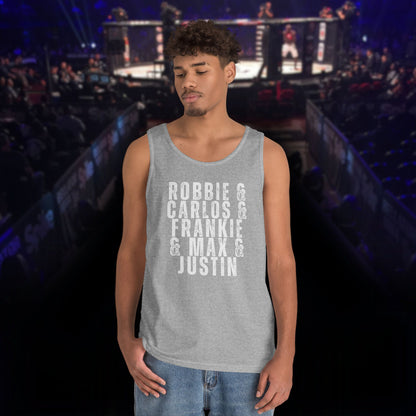 Icons Tank