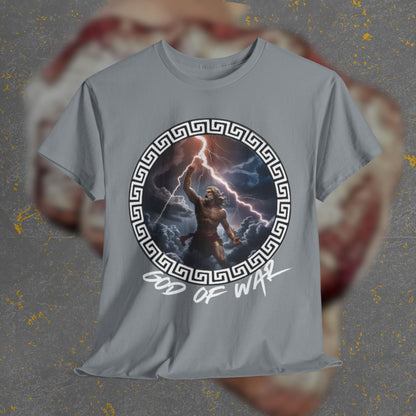 Reese Horne God of War II Tee